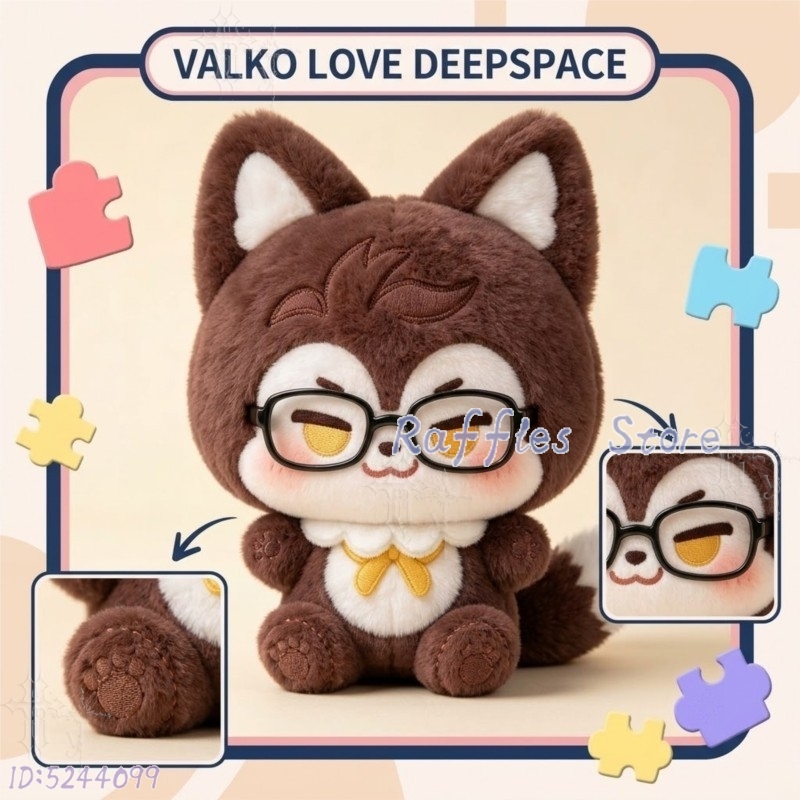 Love And Deepspace Nieuwe Rol  - Women'S Keychain Accessories recensie en prijs