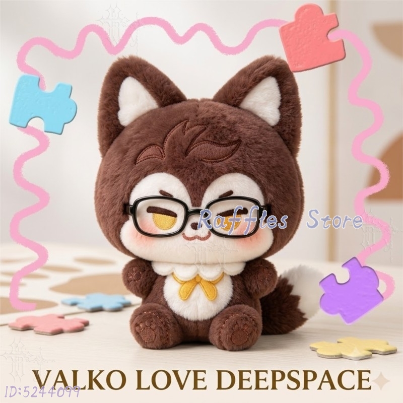 Love And Deepspace Nieuwe Rol  - Women'S Keychain Accessories recensie en prijs
