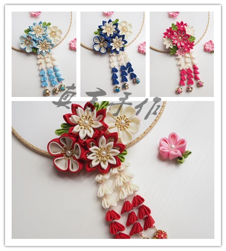 Handgemaakte Kimono Ornamenten - Women'S Kimono Accessories recensie en prijs