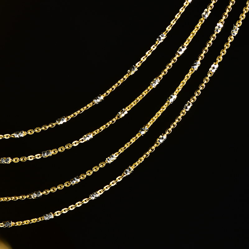 Miqiao Nieuw Binnen Zilver 925 - Charm Necklace Dainty recensie en prijs