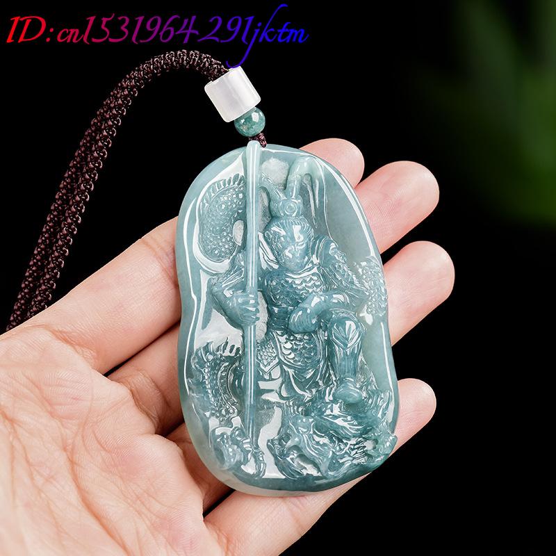 Birmese Jadeïet Monkey King ha - Women'S Vintage Accessories recensie en prijs